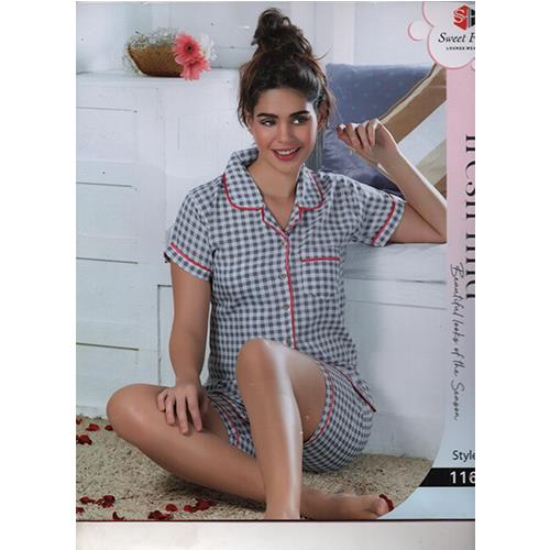 SWEET FEEL NIGHT SUIT(1162) XL
